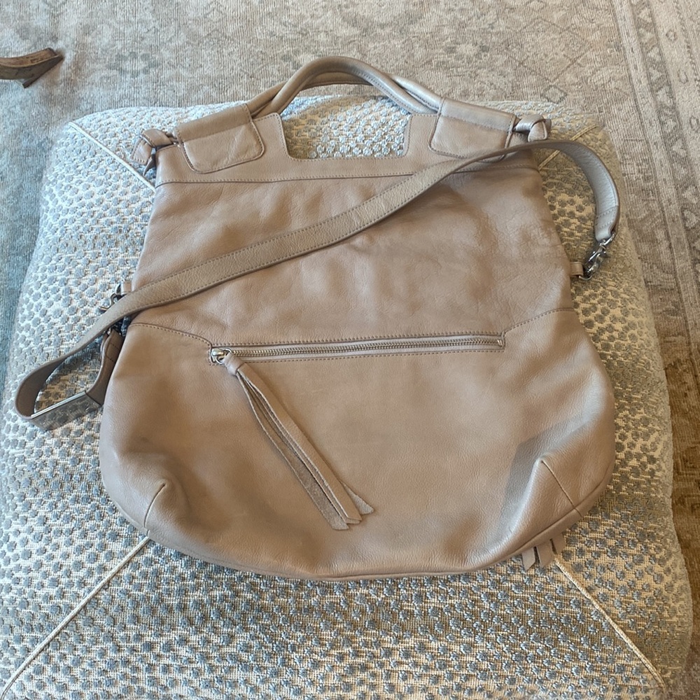 COPY - FOLEY + CORINNA Mid City Leather Tote Purse
